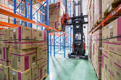 林德 普通貨物倉儲服務的新升級之路