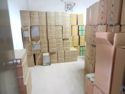 普通貨物作掩護(hù)，千萬假煙無處藏——廣州從化警方破獲特大生產(chǎn)銷售假煙案紀(jì)實(shí)