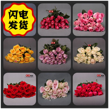 昆明斗南花卉市場(chǎng) 鮮花預(yù)定新選擇，速遞玫瑰傳情達(dá)意