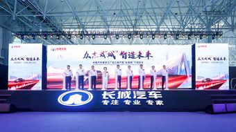 SUV熱潮退卻，車企遭遇生死劫 長城汽車緣何投產新工廠與技術服務突圍